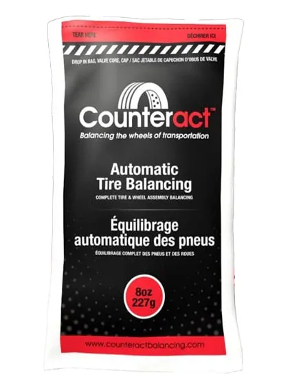 Balanceren met counteract 8 OZ