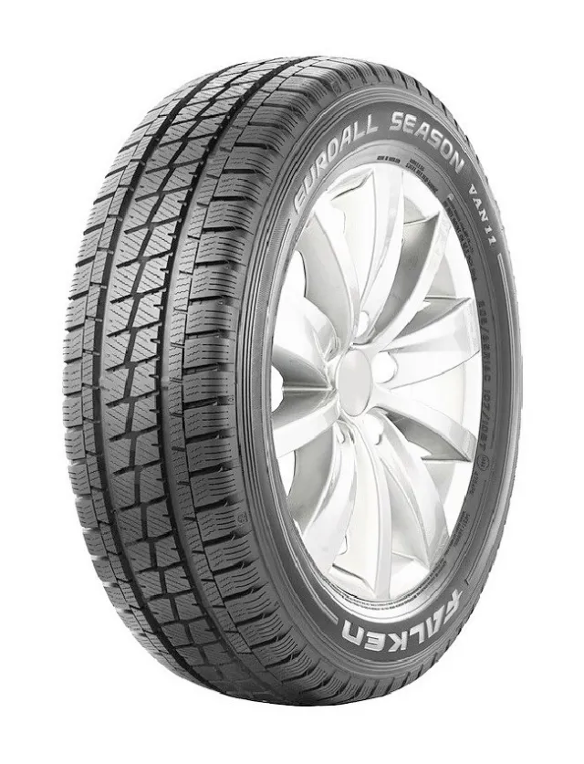 FALKEN 225/55R17C EUROALLSEASON VAN11 109 T/107 TL