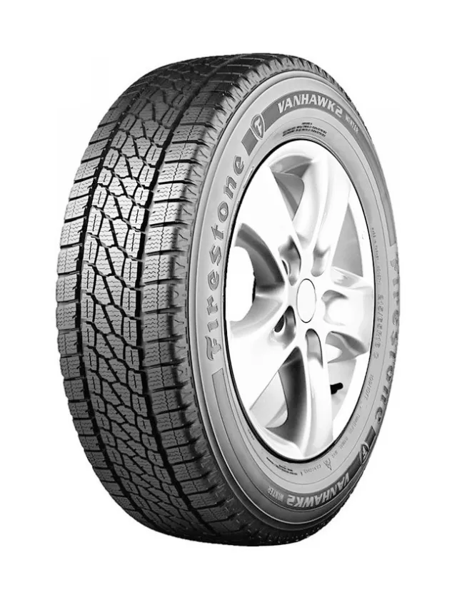FIRESTONE 205/65R15C VANHAWK 2 WINTER 102 T TL