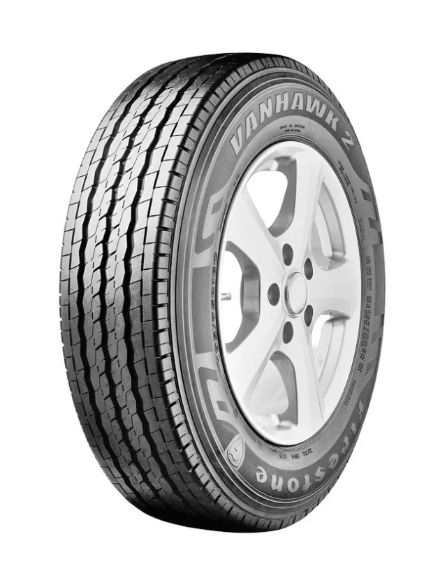 FIRESTONE 185/75R16C VANHAWK 2 104 R/102 TL