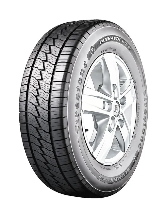 FIRESTONE 195/60R16C VANHAWK MULTISEASON 99 H TL