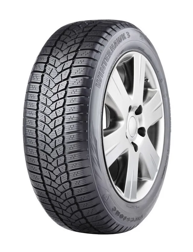 FIRESTONE 175/65R15 WINTER HAWK 3 DOT 2019 84 T TL
