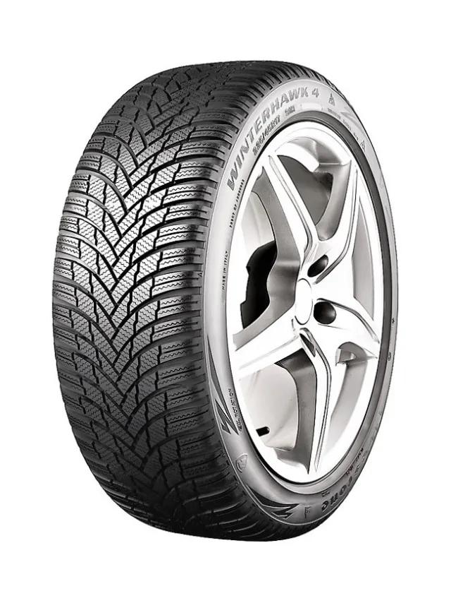 FIRESTONE 235/60R18 WINTERHAWK 4 107 V XL TL