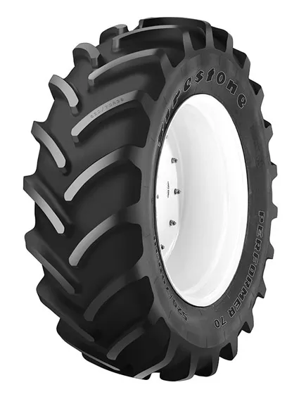FIRESTONE 580/70R38 PERF 70 155 D/152 E TL