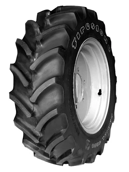FIRESTONE 7.50R18 R4000 101 B TL