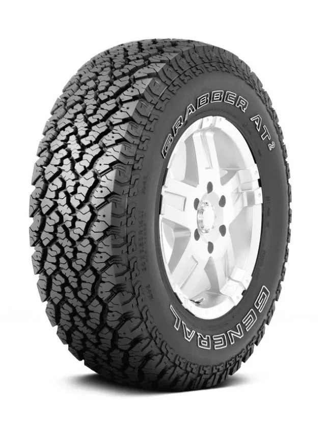 GENERAL 285/75R16 GRABB AT2 121 R TL