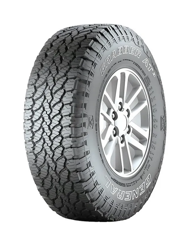 GENERAL 195/80R15 GRABBER AT3 96 T TL