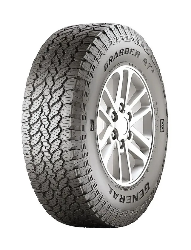 GENERAL 255/70R15 GRABBER AT3 112 T XL TL