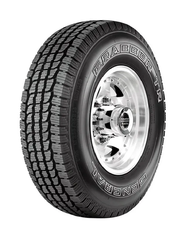 GENERAL 235/85R16 GRABBERTR P.O.R 120 Q TL