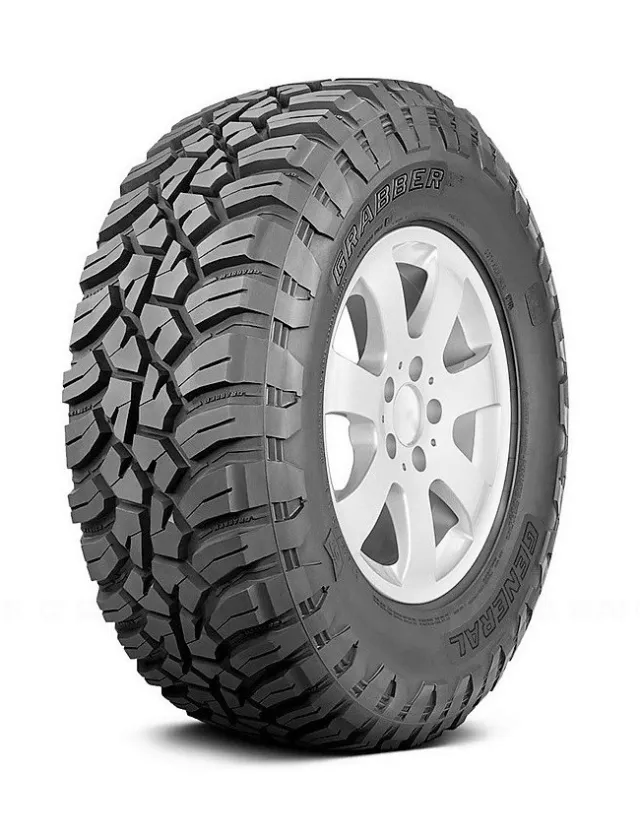 GENERAL 205/80R16 GRABBER X3 110 Q TL