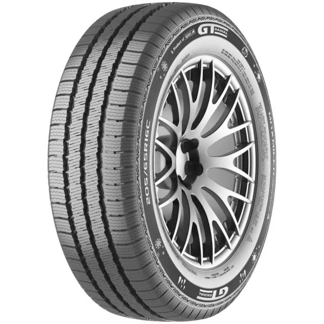 GT RADIAL 195/75R16C MAXMILLER ALL SEASONS SF 107 R/105 TL