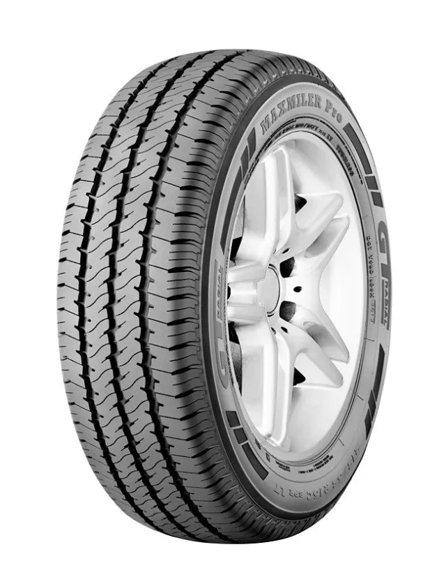 GT RADIAL 155/80R12C MAXMILER PRO 88 R/86 R TL