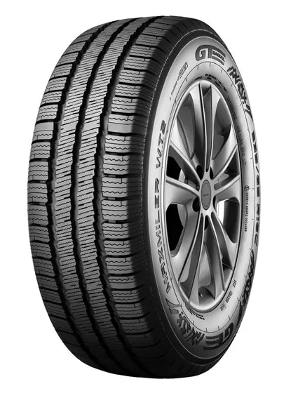 GT RADIAL 215/70R15C MAXMILER WT2 CAR 109 R/107 TL