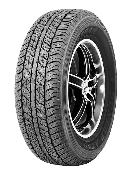 DUNLOP 245/70R17 GRANDTREK AT20 110 S TL