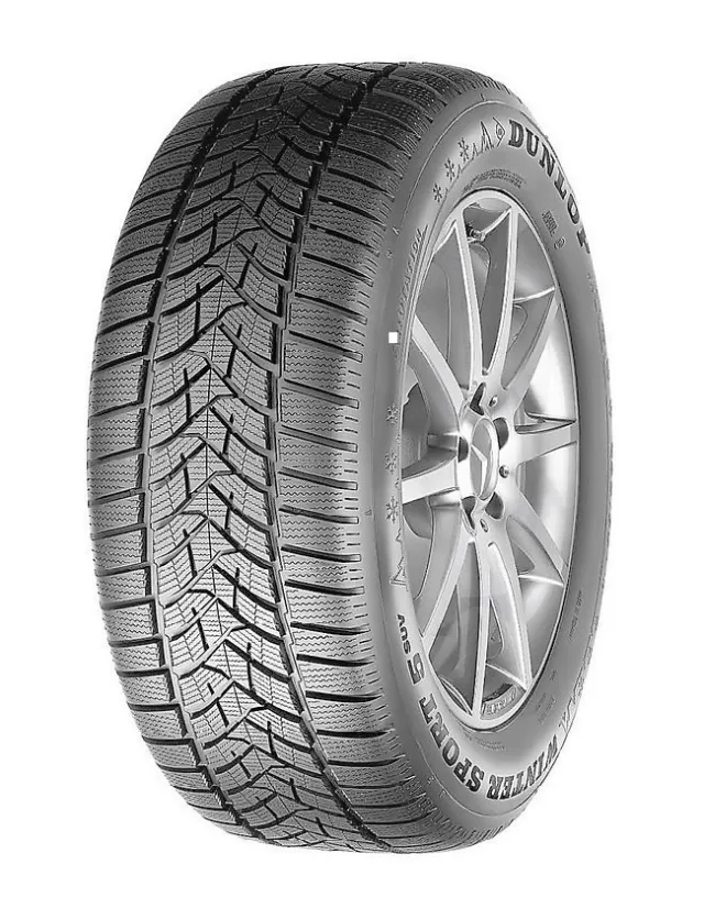 DUNLOP 255/55R18 WINTER SPORT 5 SUV 109 V XL TL