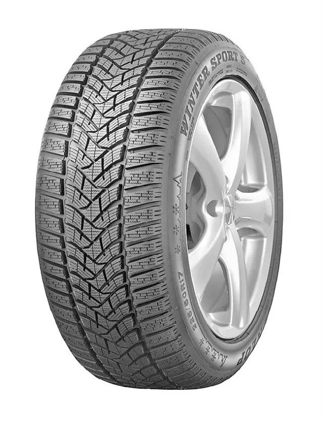 DUNLOP 295/35R21 WINTER SPORT 5 107 V XL TL