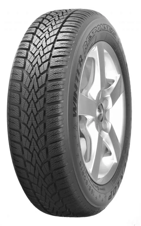 DUNLOP 165/65R15 WINTERRESPONSE 2 81 T TL