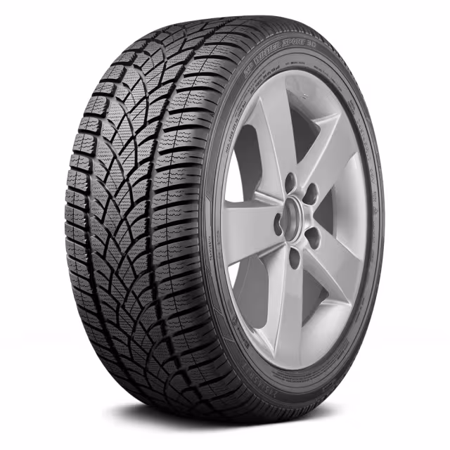 DUNLOP 175/60R16 SP WINTER SPORT 3D 86 H RoF XL TL BMW RSC