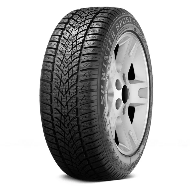DUNLOP 225/55R17 SP WINTERSPORT 4D 101 H XL TL