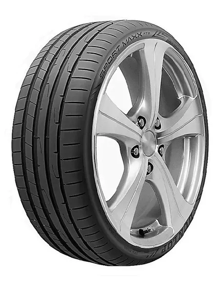 DUNLOP 255/40R21 SPORT MAXX RT 2 102 Y XL TL MO