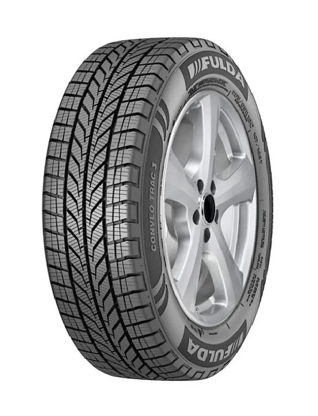 FULDA 195/60R16C CONVEO TRAC 3 DOT 2021 99 T/97 T TL