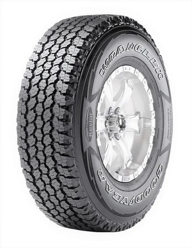GOODYEAR 255/65R17 WRANGLER AT ADVENTURE 110 T TL