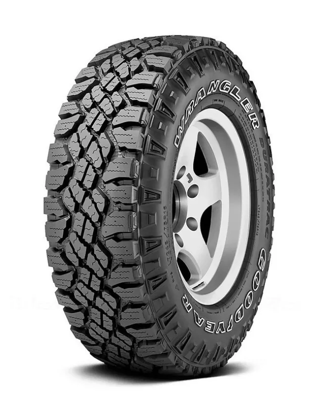 GOODYEAR 255/55R20 WRANGLER DURATRAC 110 Q XL TL LR