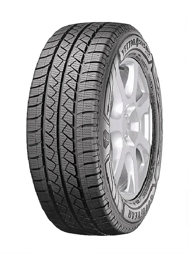 GOODYEAR 195/65R16C VECTOR 4 SEASONS CARGO 104 T/102 T 8PRPR TL