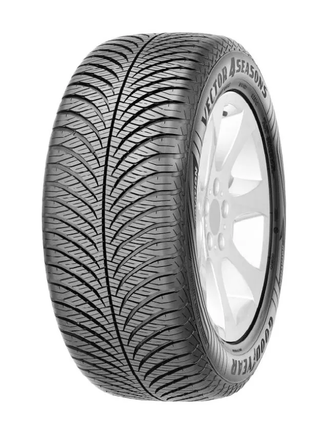 GOODYEAR 255/55R19 VECTOR 4 SEASONS SUV G2 107 V TL