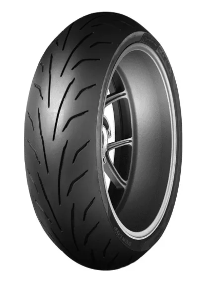 DUNLOP 120/70R17 QUALIFIER CORE 58 W TL