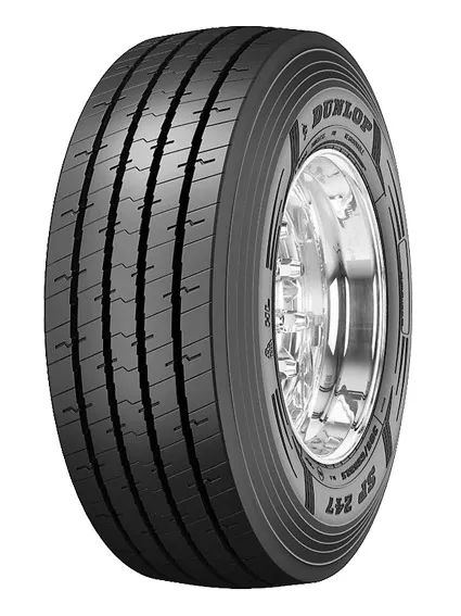 DUNLOP 385/65R22.5 SP247 164 K/158 L 20PR TL