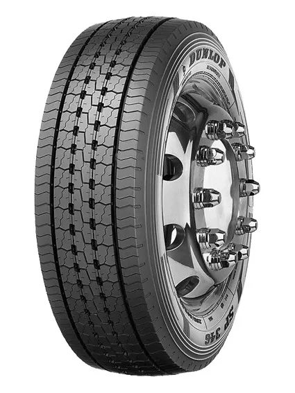 DUNLOP 385/65R22.5 SP346 160 K/158 L  20PR TL M+S