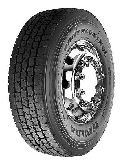 FULDA 315/70R22.5 WINTERCONTROL 154 K/152 L  18PR TL M+S/SF