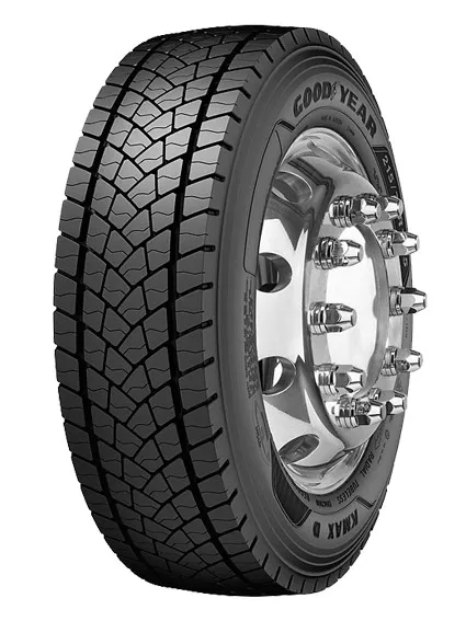 GOODYEAR 235/75R17.5 KMAX D 132 M/130 M 14PR TL