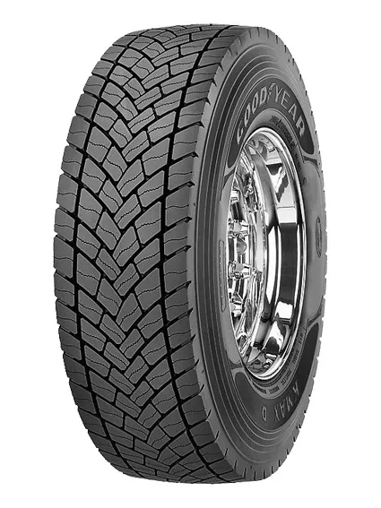 GOODYEAR 275/70R22.5 KMAX D 148 M/145 M 16PR TL