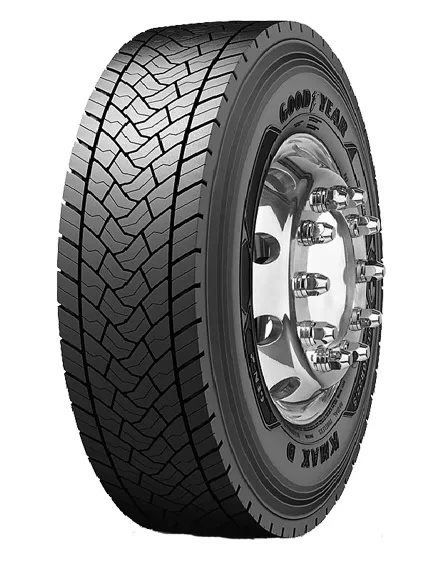 GOODYEAR 315/70R22.5 KMAX D G2 154 L/152 M 20PR TL