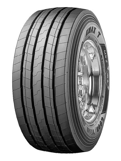 GOODYEAR 385/65R22.5 KMAX T G2 164 K/158 L 20PR TL