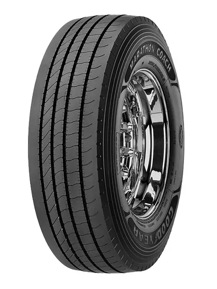 GOODYEAR 295/80R22.5 MARATHON COACH 154 M/149 M 18PR TL