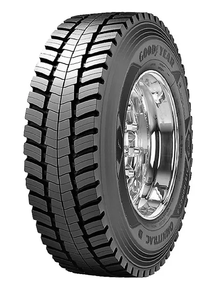GOODYEAR 315/80R22.5 OMNITRAC D 156 K/150 K 20PR TL
