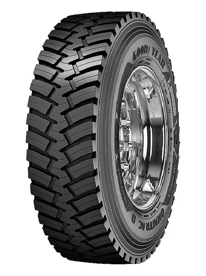 GOODYEAR 13R22.5 OMNITRAC D HD 156 K/150 20PR TL