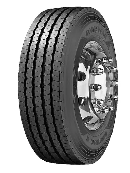 GOODYEAR 13R22.5 OMNITRAC S 156 K/150 K 20PR TL