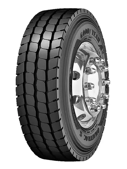 GOODYEAR 13R22.5 OMNITRAC S HD 156 K/150 20PR TL