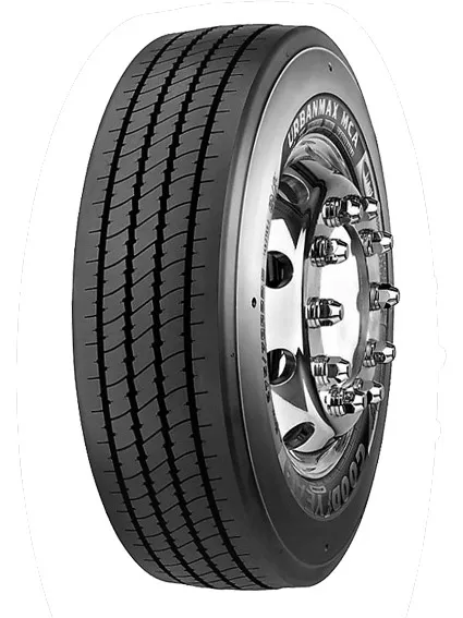 GOODYEAR 275/70R22.5 UrbanMax MCA 152 J/149 18PR TL
