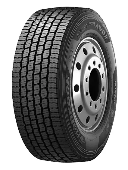 HANKOOK 315/80R22.5 AW02 156 K/150 TL