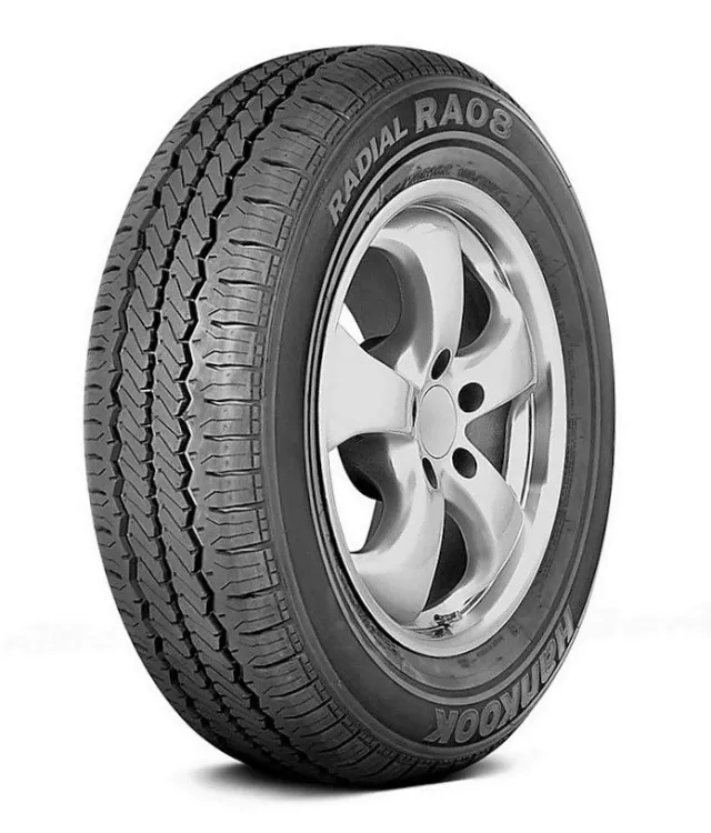 HANKOOK 145R13C RA08 - Radial RA08 88 R TL