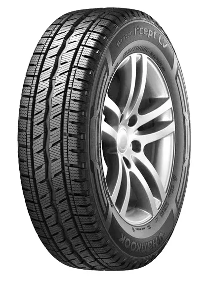 HANKOOK 185R14C RW12 - Winter i*cept LV 102 R/100 TL