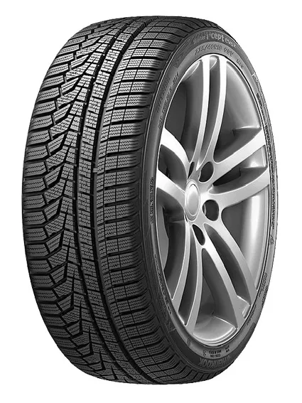 HANKOOK 255/45R19 W320B - Winter i*cept evo2 104 V RoF XL TL MOE
