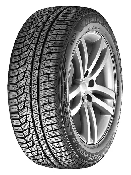 HANKOOK 255/50R19 W320C - Winter i*cept evo2 SUV 107 V RoF XL TL