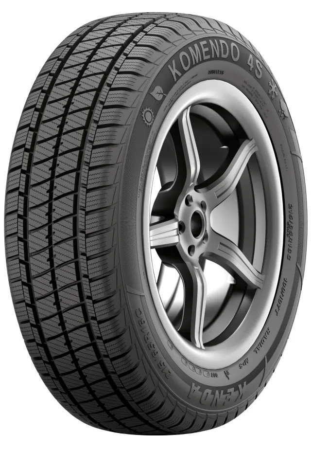 KENDA 225/75R16C KR105 KOMENDO 4S 121 R/120 R TL