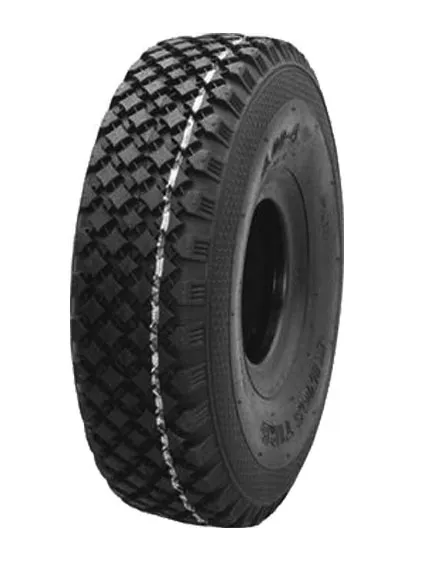 KOMPLEET WIEL 300-4 KT605 P20/75 4PR TL